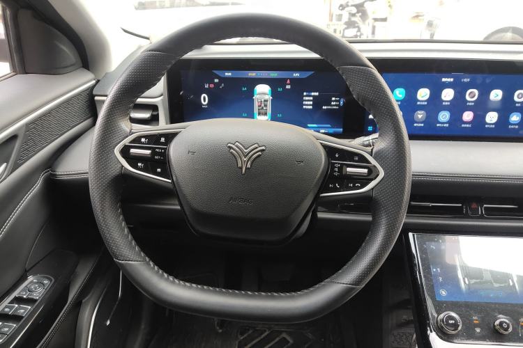 Used NETA U 2022 Changan CS55 Pro Tri-Cell Lithium Steering Wheel