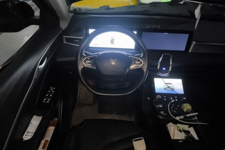Used NETA U 2022 NETA U-Ⅱ 500 Lithium-Ion Steering Wheel