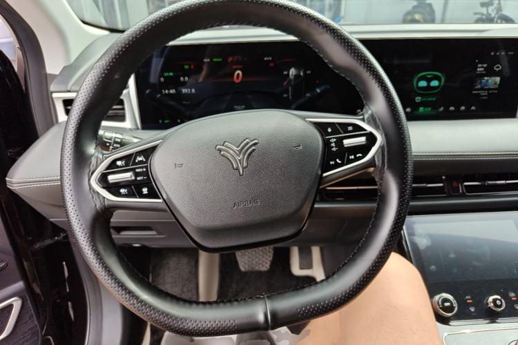 Used NETA U 2022 Pro 400 Comfort Edition Steering Wheel