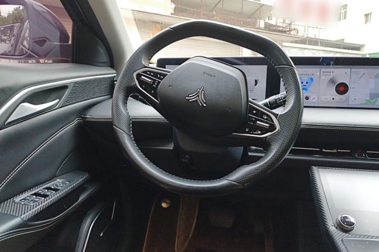 Used NETA U 2022 Zhi500 Pro Lithium Iron Phosphate Steering Wheel