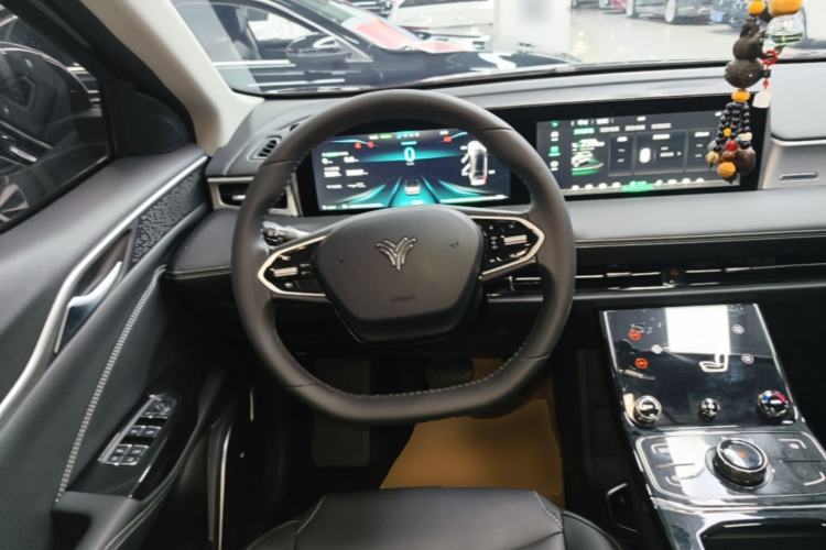 Used NETA U 2022 NETA U-Ⅱ 400 Lite Ternary Lithium Steering Wheel