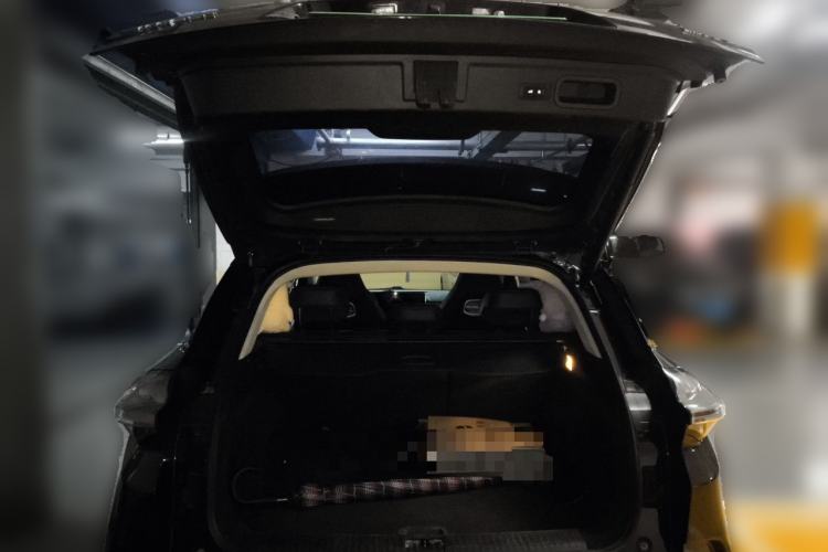 Used NETA U 2022 NETA U-Ⅱ 500 Lithium-Ion Trunk