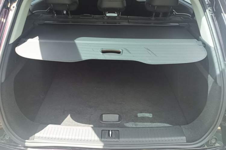 Used NETA U 2022 Pro 400 Comfort Edition Trunk