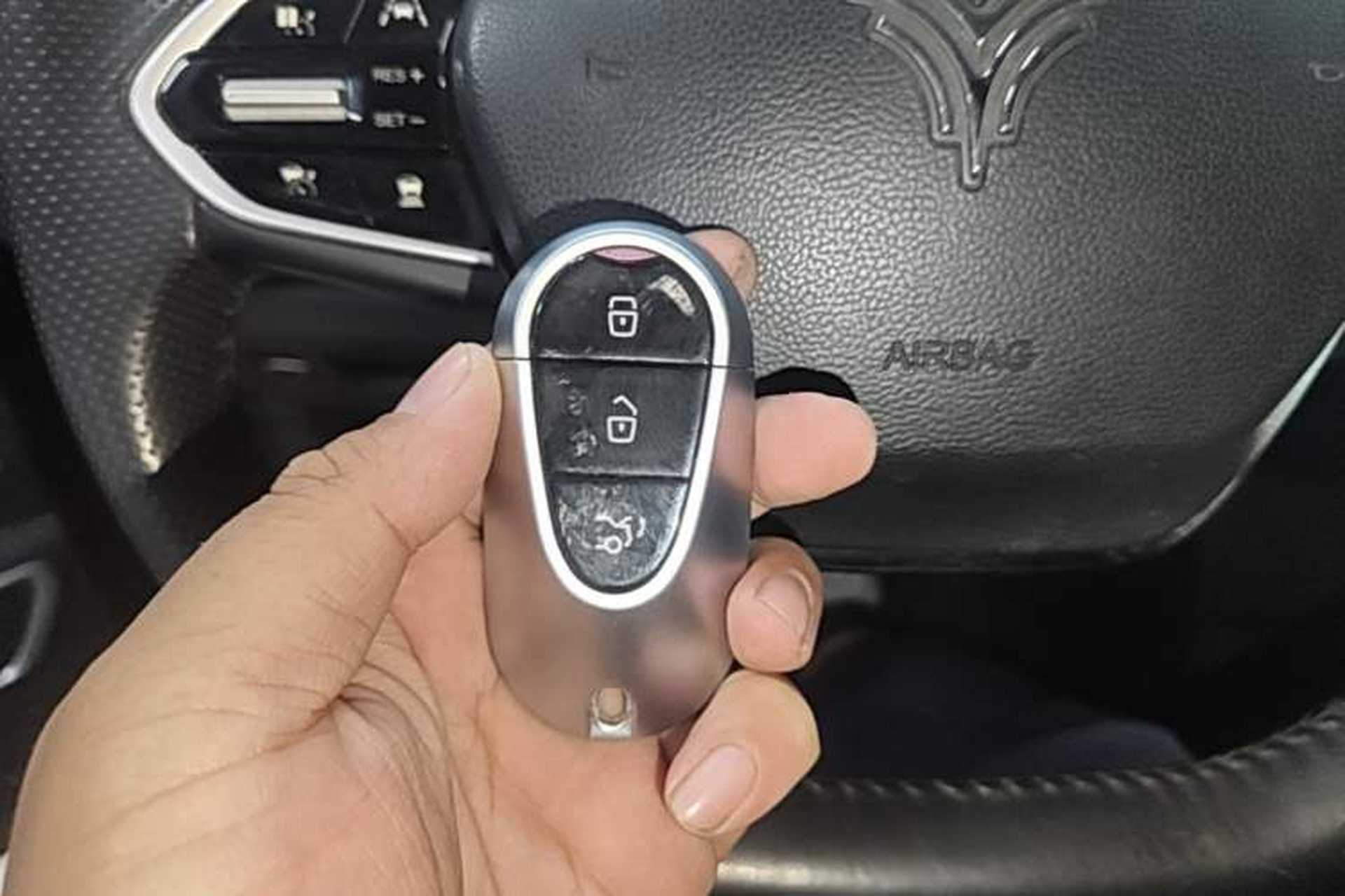 Used NETA U 2022 Changan CS55 Pro Tri-Cell Lithium Vehicle Key
