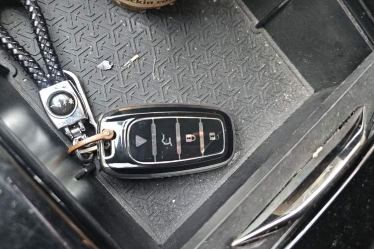 Used NETA U 2022 Pro 400 Comfortable Ride On-Demand Edition Vehicle Key