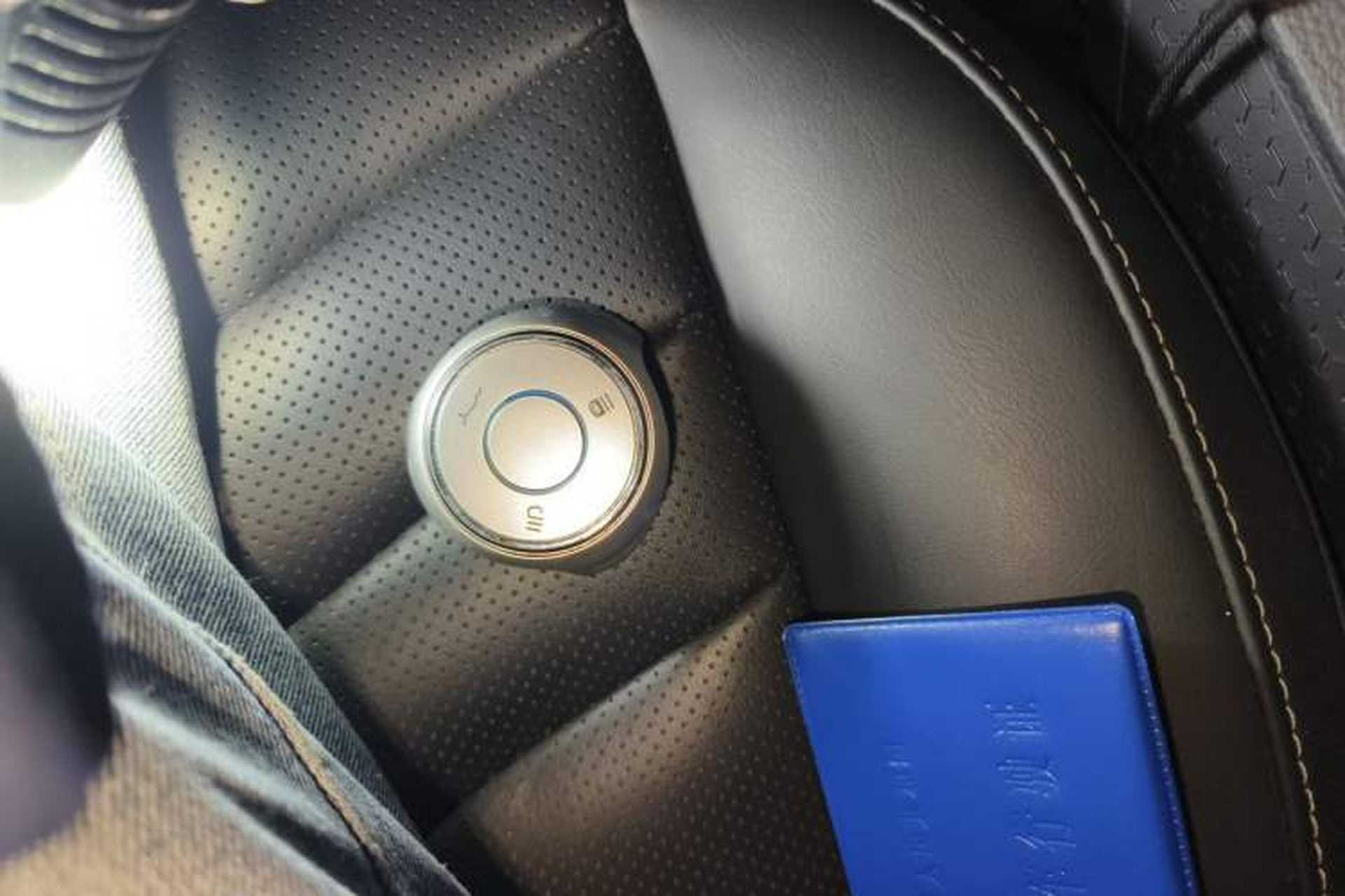 Used NETA U 2022 Zhi400 Pro Ternary Lithium Vehicle Key