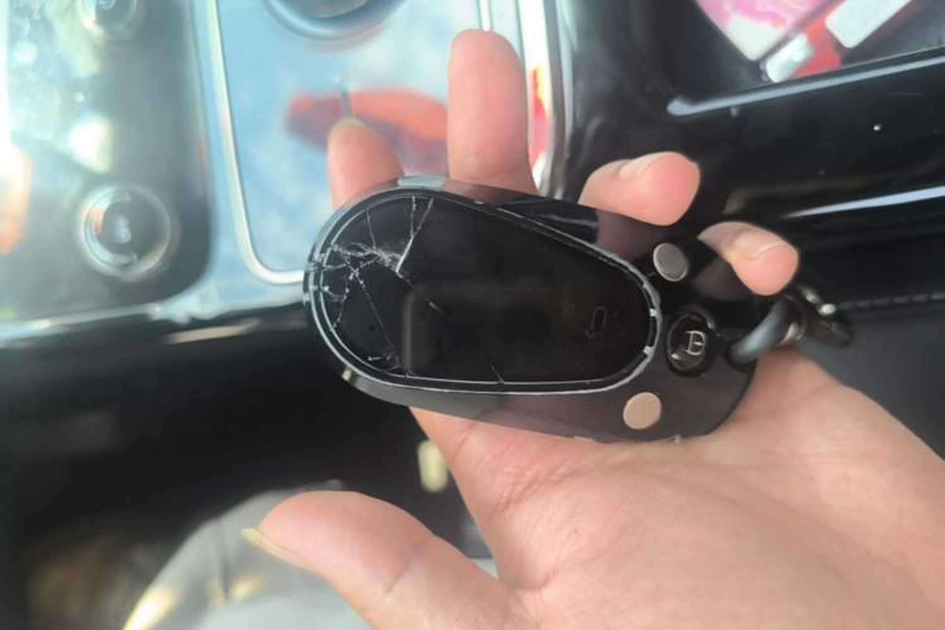 Used NETA U 2022 Pro 400 Comfortable Ride On-Demand Edition Vehicle Key