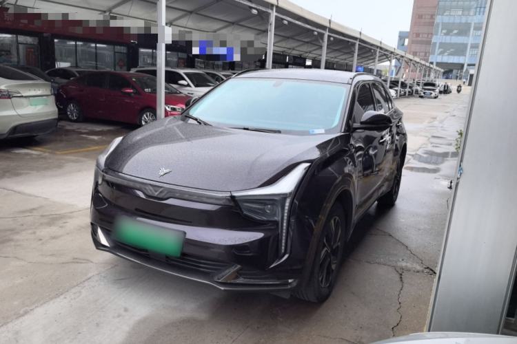 Used NETA U 2022 Zhi400 Pro Ternary Lithium