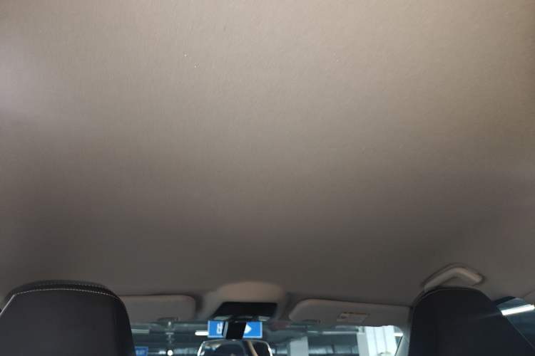 Used NETA U 2022 Zhi 400 Lithium-Nickel-Manganese-Cobalt Energy System Headliner