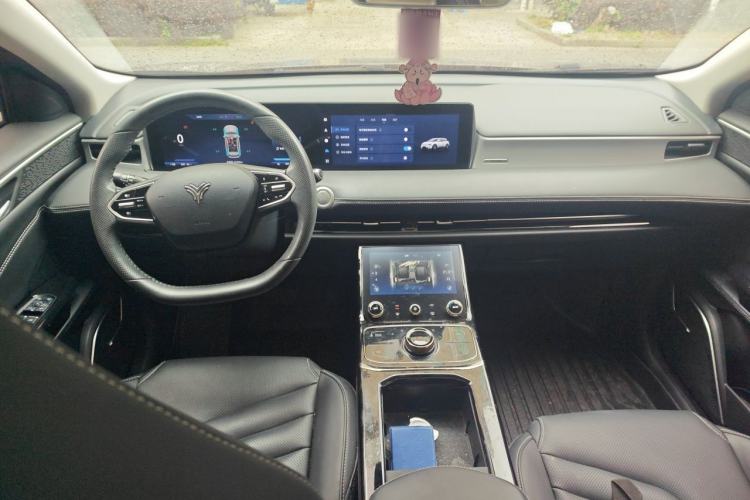 Used NETA U 2022 NETA U-Ⅱ 500 Lithium-Ion Center Console