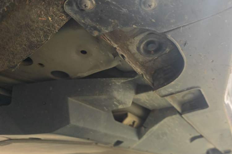 Used NETA U 2022 NETA U-Ⅱ 500 Lithium-Ion Chassis Front Left