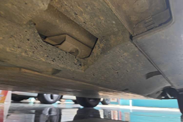 Used NETA U 2022 Neta U-Ⅱ 400 Lithium Iron Phosphate Chassis Front Left