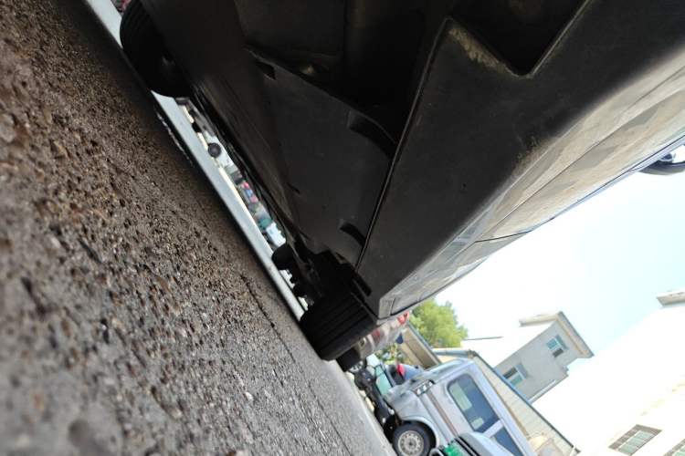 Used NETA U 2022 NETA U-Ⅱ 400 Lite Ternary Lithium Chassis Rear Right