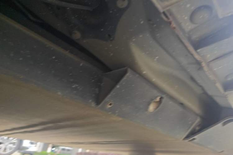 Used NETA U 2022 NETA U-Ⅱ 500 Lithium-Ion Chassis Rear Right