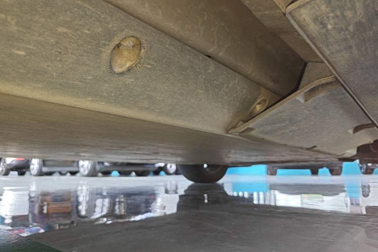 Used NETA U 2022 Neta U-Ⅱ 400 Lithium Iron Phosphate Chassis Rear Right