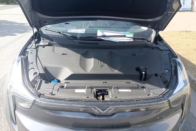 Used NETA U 2022 NETA U-Ⅱ 610 Ternary Lithium Engine Bay