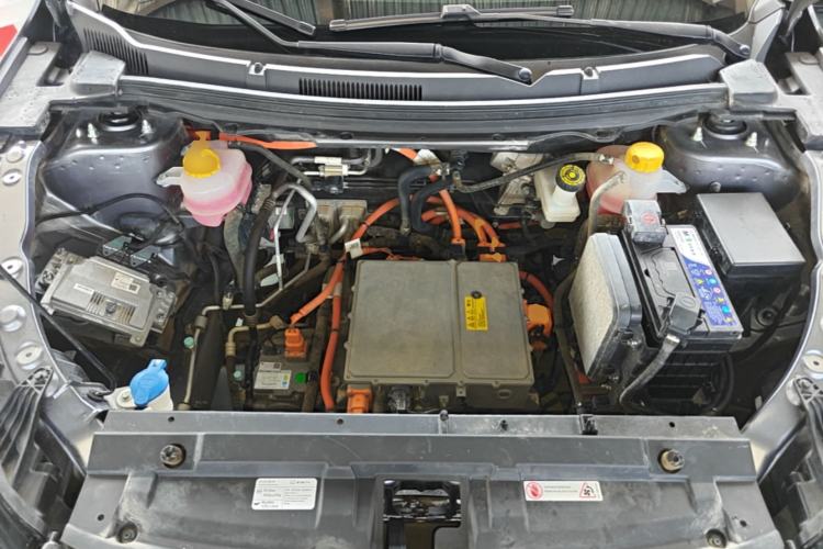 Used NETA U 2022 Neta U-Ⅱ 400 Lithium Iron Phosphate Engine Bay