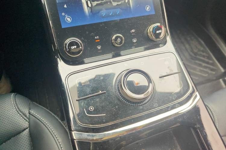Used NETA U 2022 NETA U-Ⅱ 500 Lithium-Ion Gear Lever