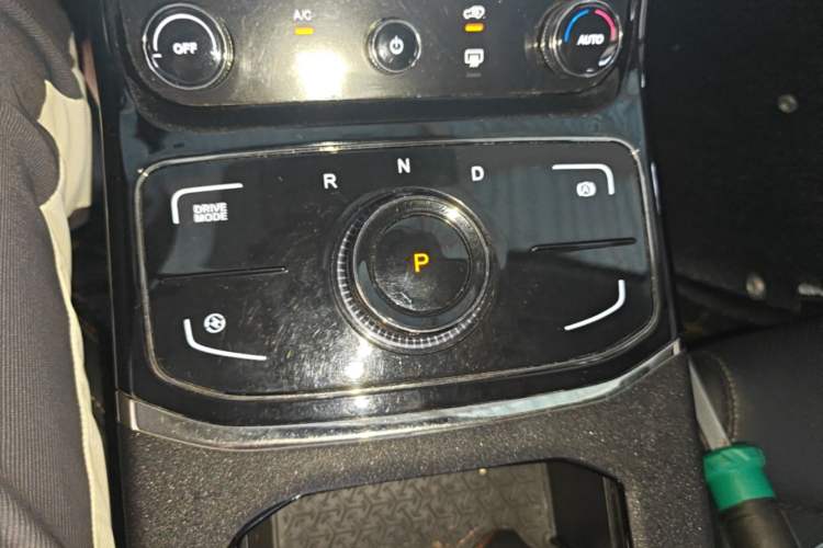 Used NETA U 2022 Neta U-Ⅱ 400 Lithium Iron Phosphate Gear Lever