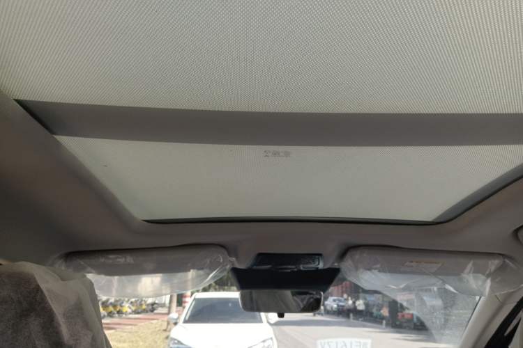 Used NETA U 2022 NETA U-Ⅱ 610 Ternary Lithium Headliner