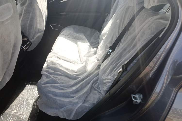 Used NETA U 2022 NETA U-Ⅱ 610 Ternary Lithium Left Rear Seat
