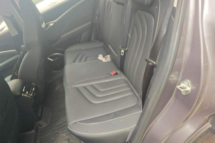 Used NETA U 2022 NETA U-Ⅱ 500 Lithium-Ion Left Rear Seat