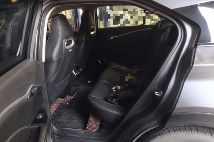 Used NETA U 2022 Zhi400 Pro Ternary Lithium Left Rear Seat