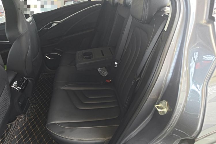 Used NETA U 2022 Neta U-Ⅱ 400 Lithium Iron Phosphate Left Rear Seat