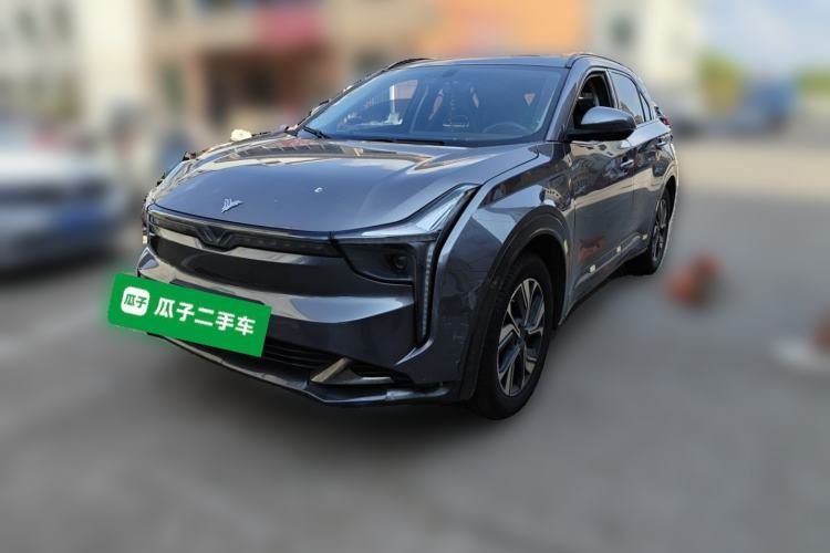 Used NETA U 2022 NETA U-Ⅱ 400 Lite Ternary Lithium Guazi used car, China used car export, Used car for sale, Used  cars, Cheapest cars for sale, Electric vehicle, New energy car