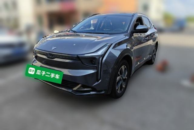 NETA U 2022 NETA U-Ⅱ 400 Lite Ternary Lithium d’occasion