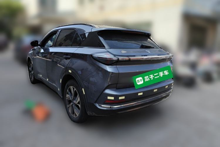 Used NETA U 2022 NETA U-Ⅱ 400 Lite Ternary Lithium Rear Left 45 Deg