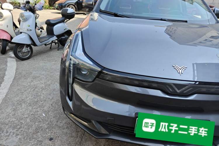 Used NETA U 2022 NETA U-Ⅱ 400 Lite Ternary Lithium Right Front Headlight