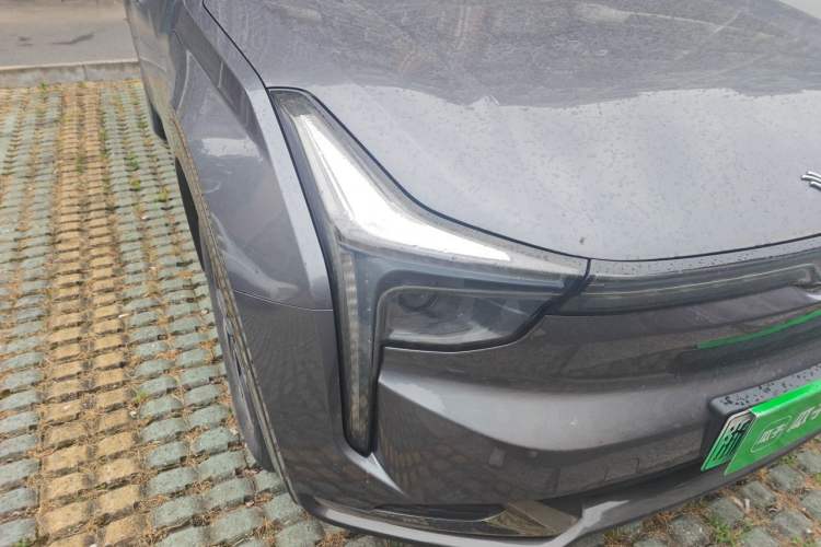 Used NETA U 2022 NETA U-Ⅱ 500 Lithium-Ion Right Front Headlight