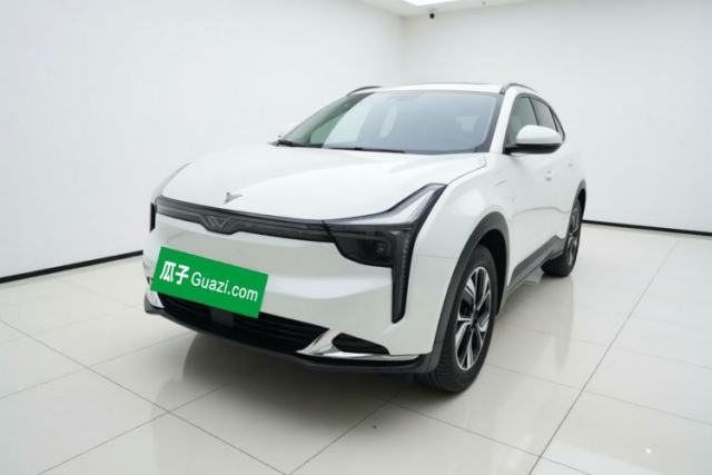 Ojetý NETA U 2022 Zhi400 Pro Lithium Iron Phosphate