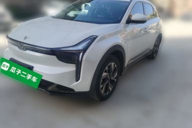 Used NETA U 2022 NETA U-Ⅱ 610 Ternary Lithium