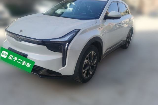 Used NETA U 2022 NETA U-Ⅱ 610 Ternary Lithium