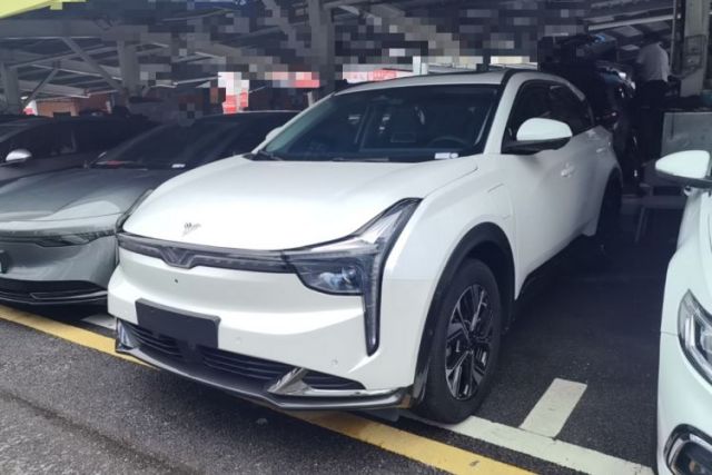 Used NETA U 2022 Changan CS55 Pro Tri-Cell Lithium