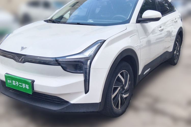 Ojetý NETA U 2022 Pro 400 Comfort Edition Guazi used car, China used car export, Used car for sale, Used cars, Cheapest cars for sale