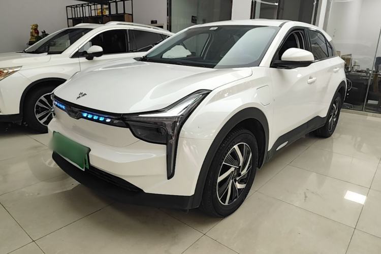 NETA U 2022 Pro 400 Comfortable Ride On-Demand Version L usado Guazi used car, China used car export, Used car for sale, Used cars, Cheapest cars for sale