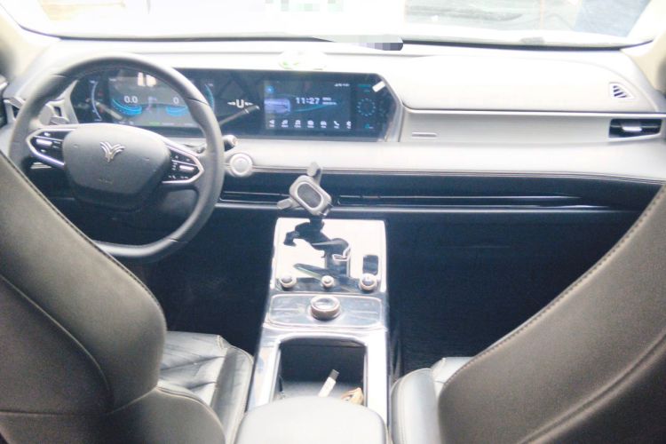 Used NETA U 2022 Pro 400 Comfort Edition Center Console