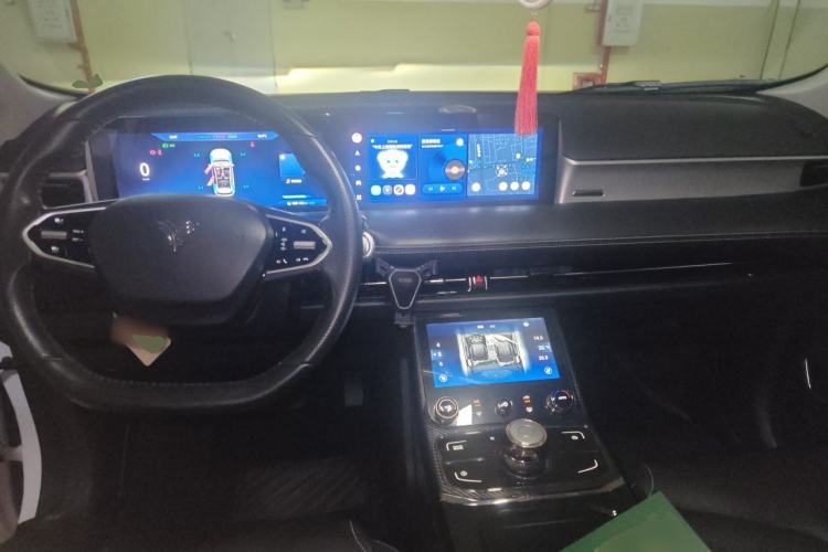 Used NETA U 2022 NETA U-Ⅱ 500 Lithium-Ion Center Console
