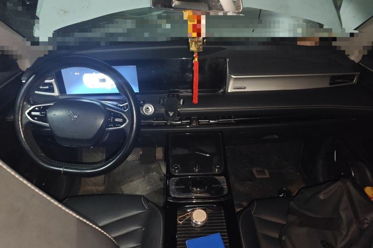 Used NETA U 2022 NETA U-Ⅱ 500 Lithium-Ion Center Console