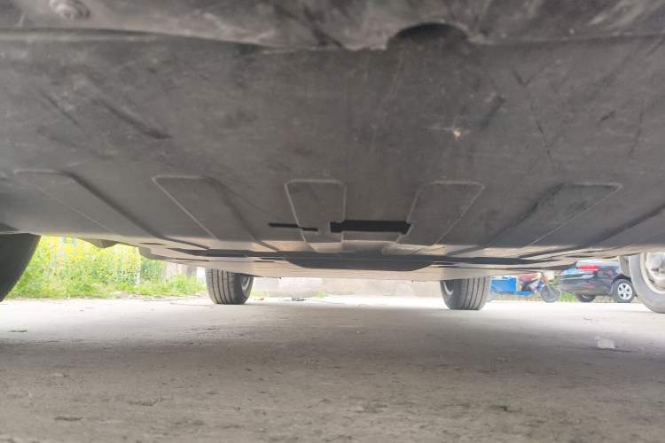 Used NETA U  Chassis Front