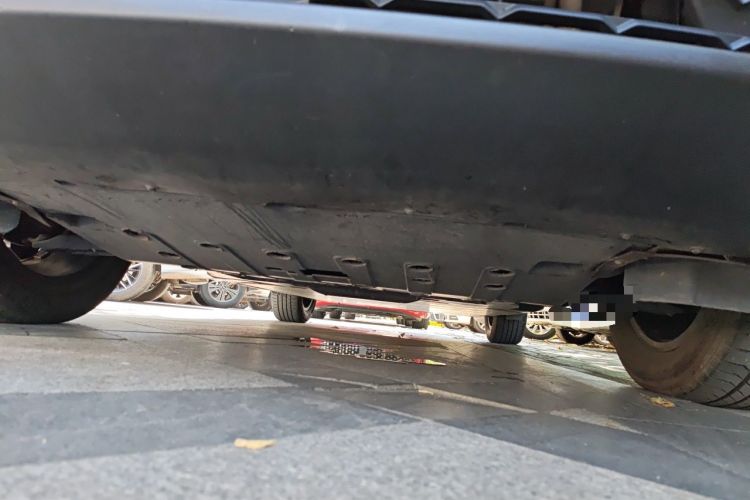 Used NETA U 2022 Pro 400 Comfortable Ride On-Demand Version L Chassis Front