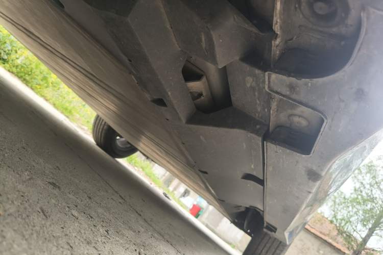 Used NETA U  Chassis Front Left
