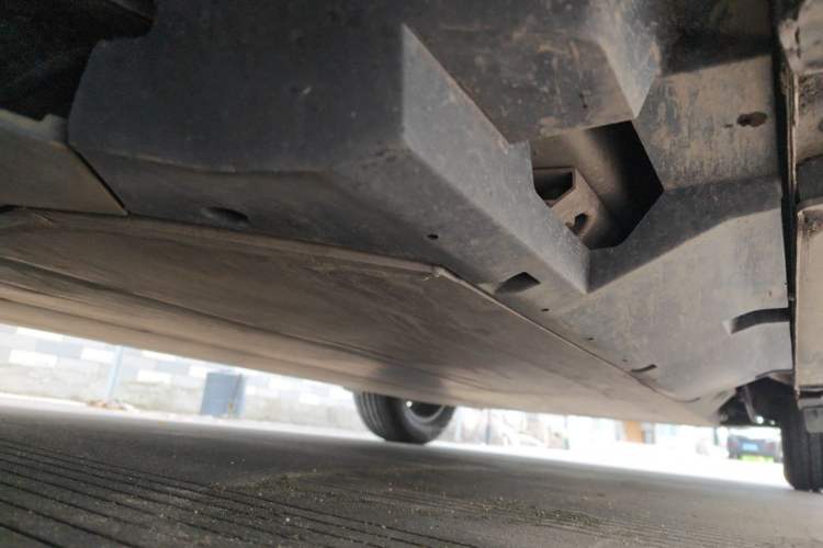 Used NETA U 2022 Pro 400 Comfort Edition Chassis Front Left
