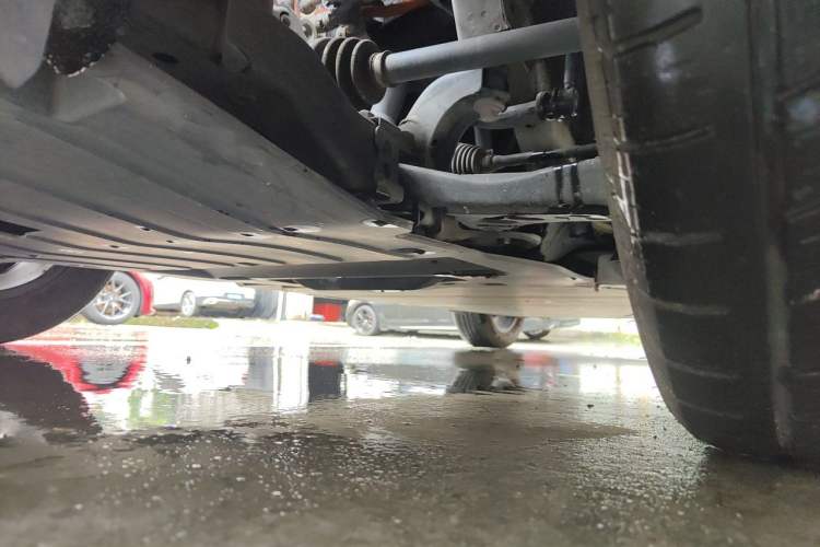 Used NETA U 2022 Pro 400 Comfort Edition Chassis Front Left