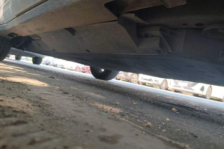 Used NETA U 2022 NETA U-Ⅱ 500 Industry Edition Chassis Front Right