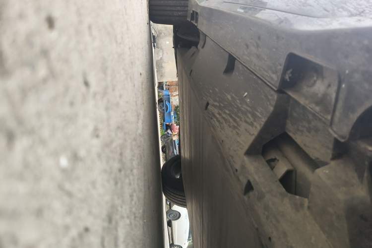 Used NETA U  Chassis Front Right