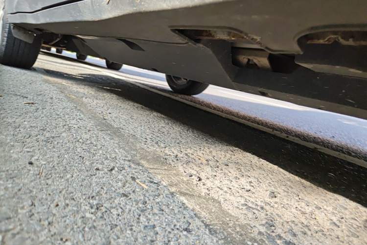 Used NETA U 2022 Pro 400 Comfort Edition Chassis Front Right